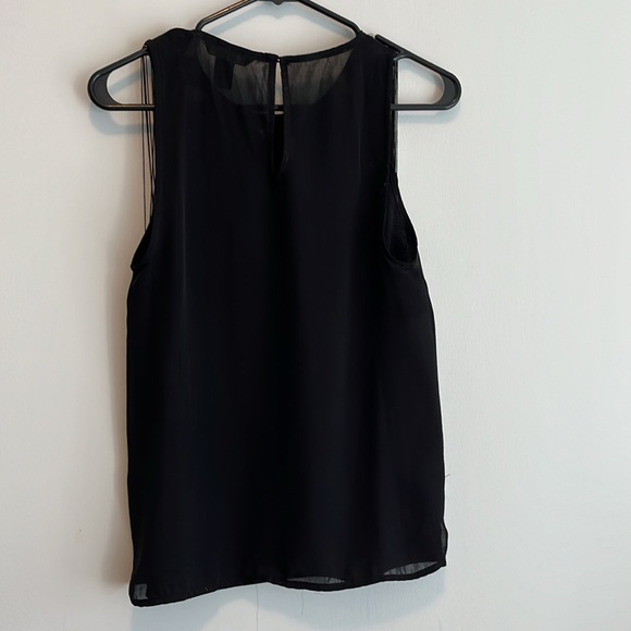 H&M tank top with fringe - Picture 4 of 8